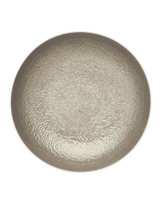 Mineral Irise Warm Gray Breakfast Coupe